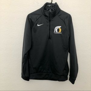 Nike Men's Trojans Embroidered 1/4 Zip Pullover